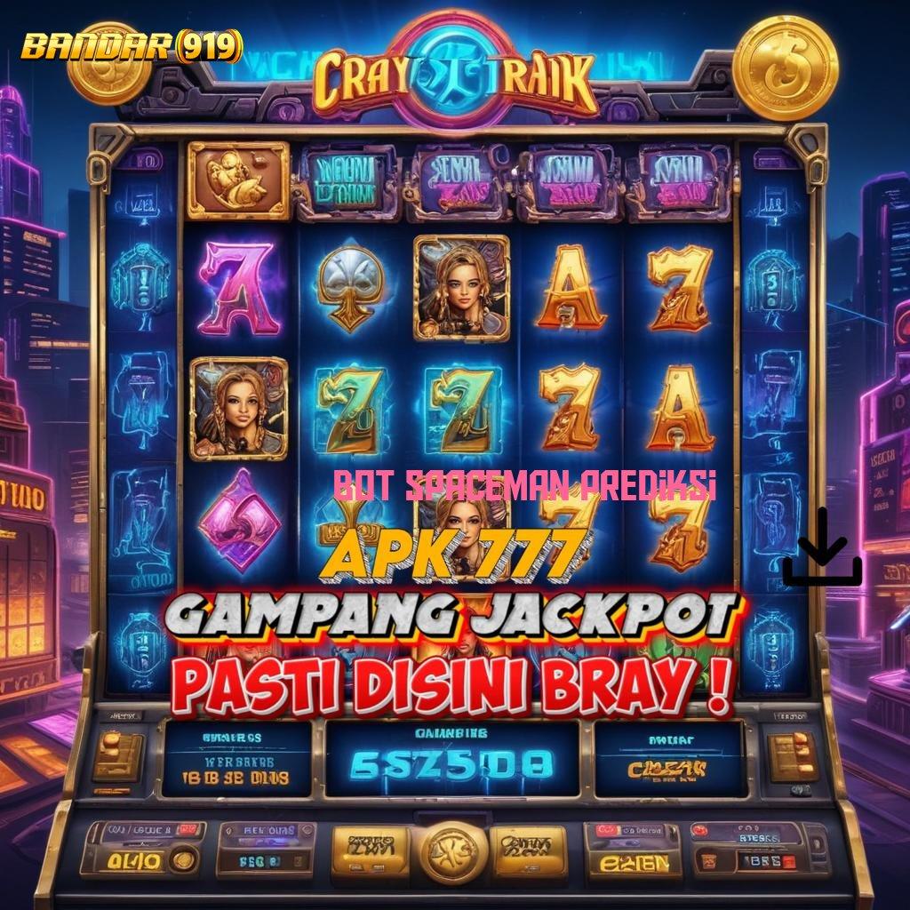 BOT SPACEMAN PREDIKSI > Bebas Dari Kekalahan Slot Tanpa Deposit Saldo Apk