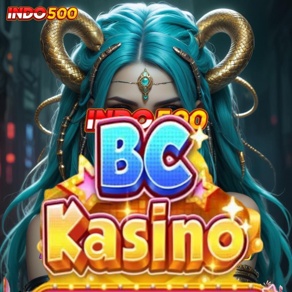 BCKASINO APK deposit bca ringan 10k