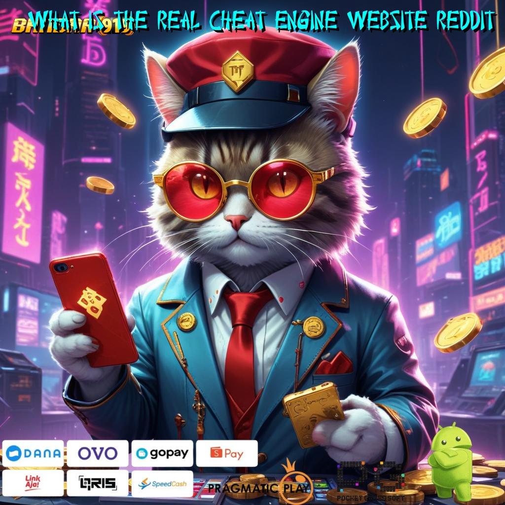 WHAT IS THE REAL CHEAT ENGINE WEBSITE REDDIT , Pembaruan APK Event Bonus Gratis Struktur