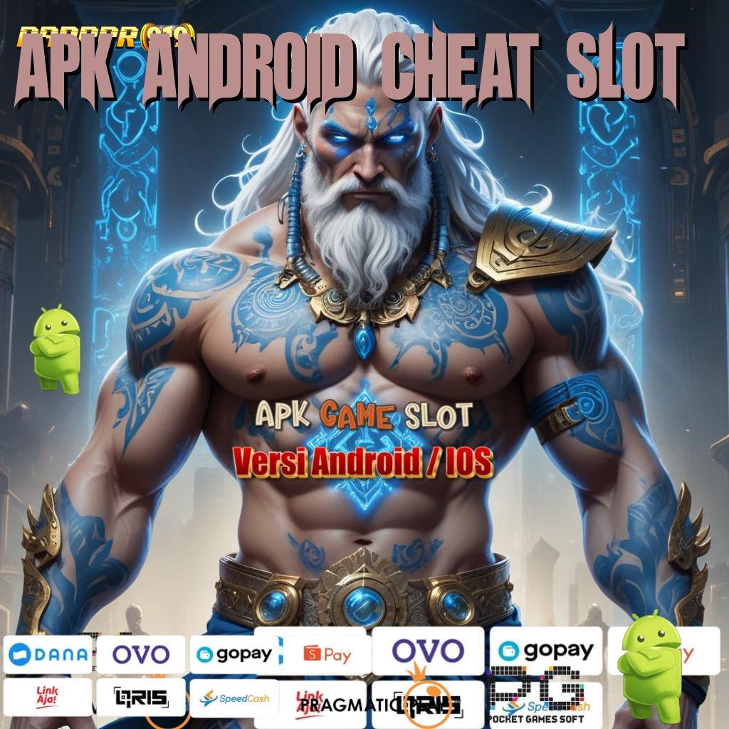 APK ANDROID CHEAT SLOT : Pelat Baru Solusi Pasti Menang Mudah Hari Ini