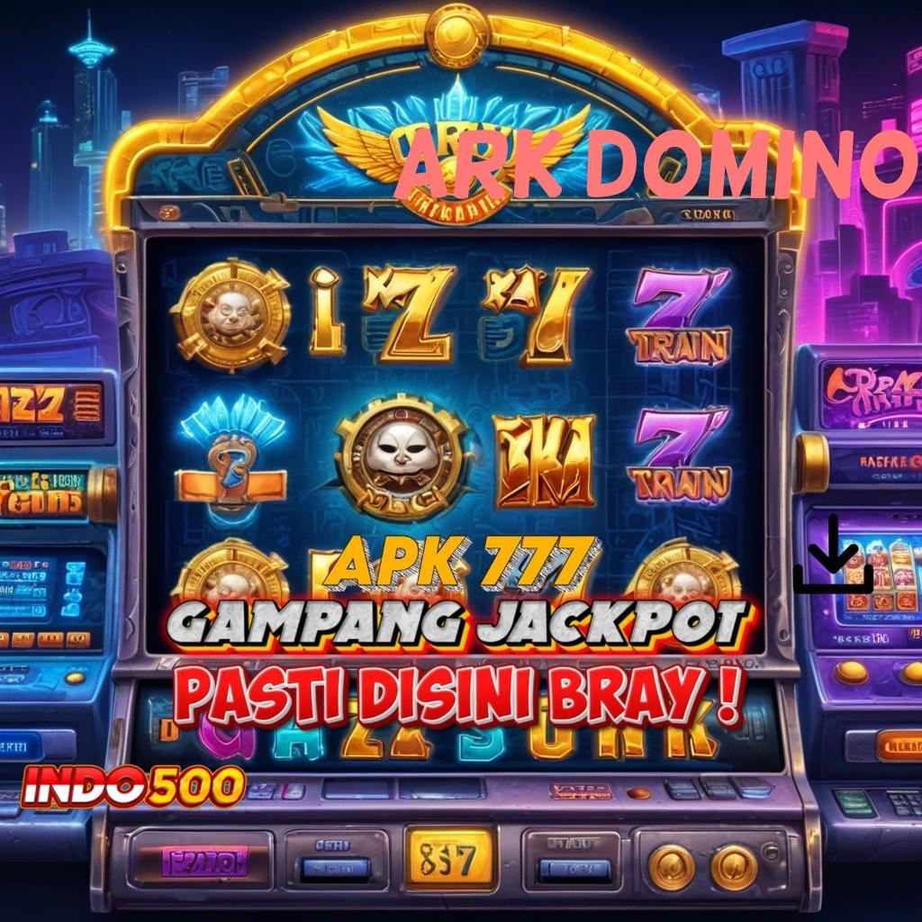 ARK DOMINO ⋗ Spin Peluang Perusahaan Yang Menguntungkan