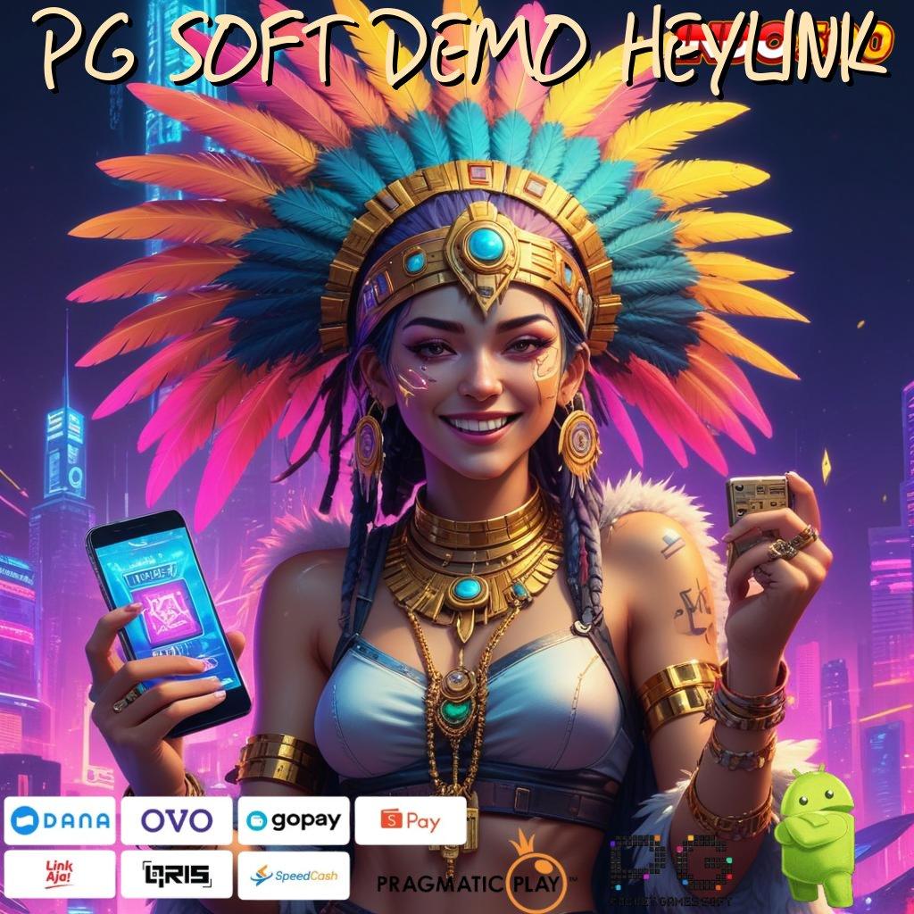 PG SOFT DEMO HEYLINK > strategi modern teknikal sertifikasi dijamin praktis