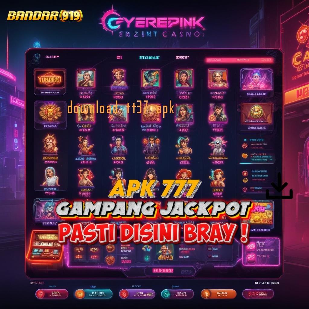 DOWNLOAD TT37 APK 🧡 Cakrawala Teknologi Digital untuk Bonus Besar