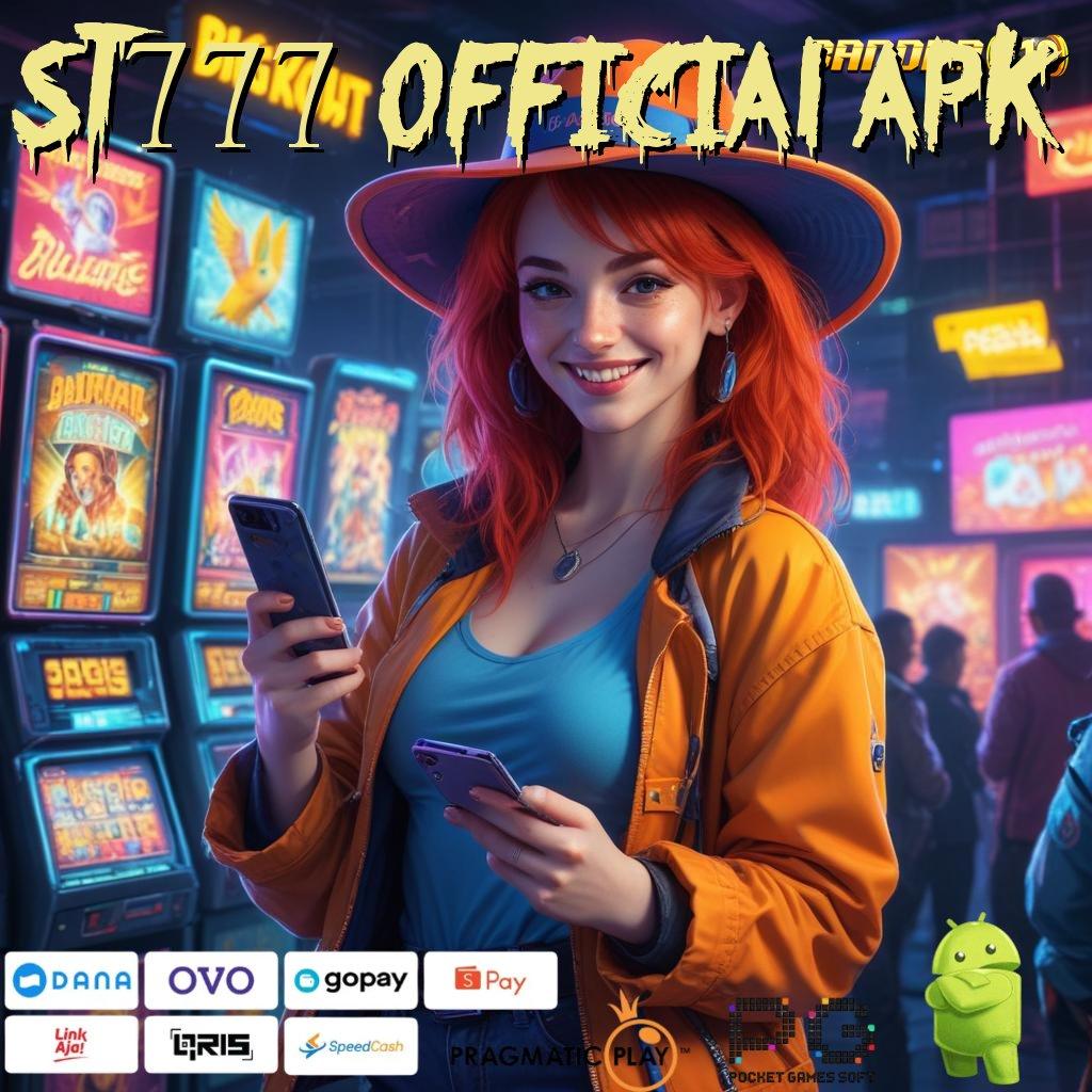 ST777 OFFICIAL APK , keberuntungan hasil usaha