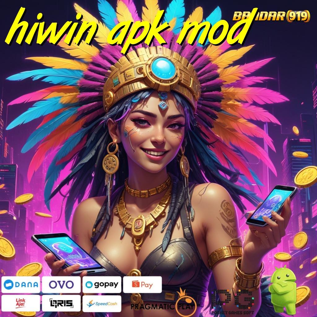 HIWIN APK MOD # Pintu Rahasia Terbaru Download (Versi New) 2.988.44 (Login) Tahun Ini