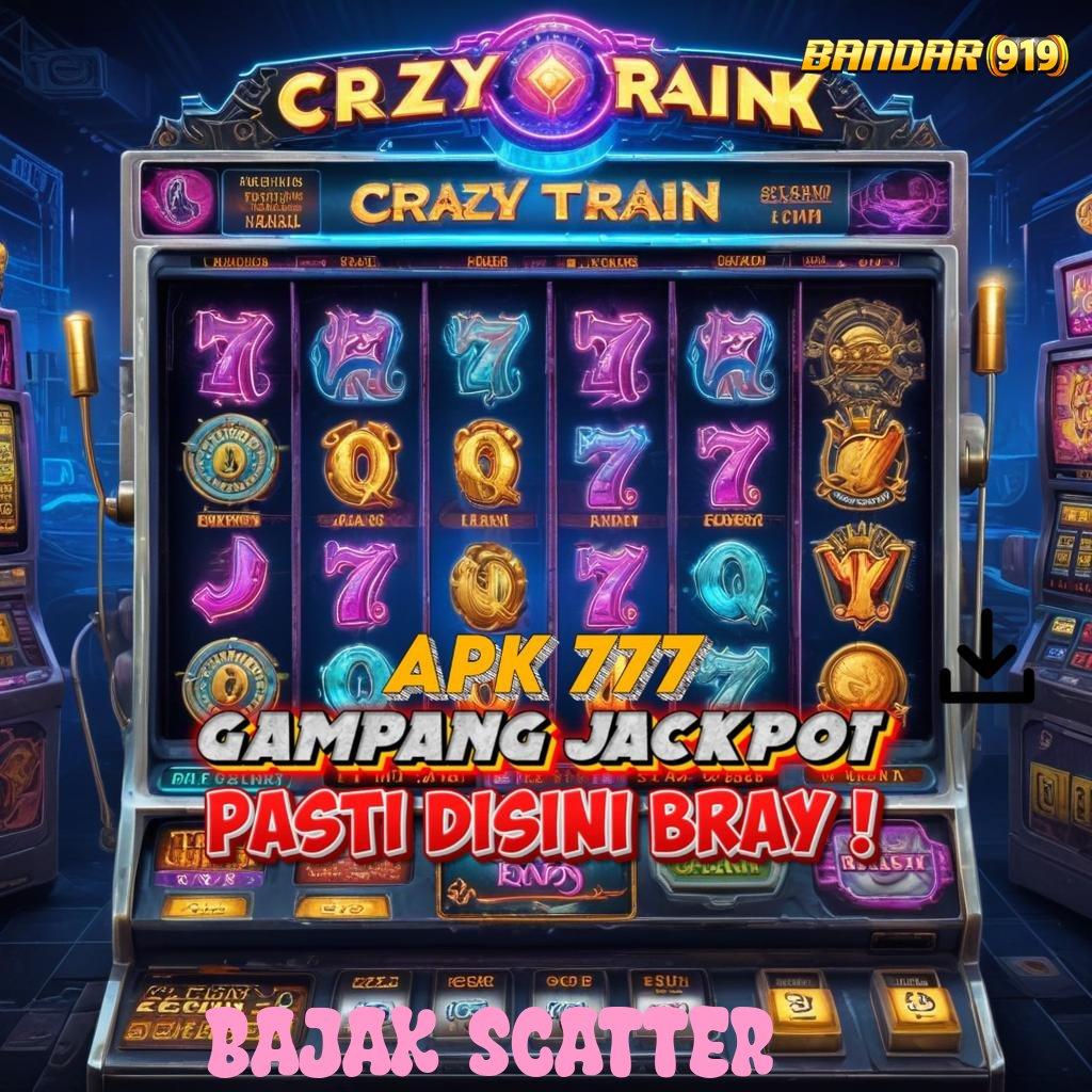 BAJAK SCATTER ✅ Slot Baru RTP Tinggi Kejutan di Setiap Spin!