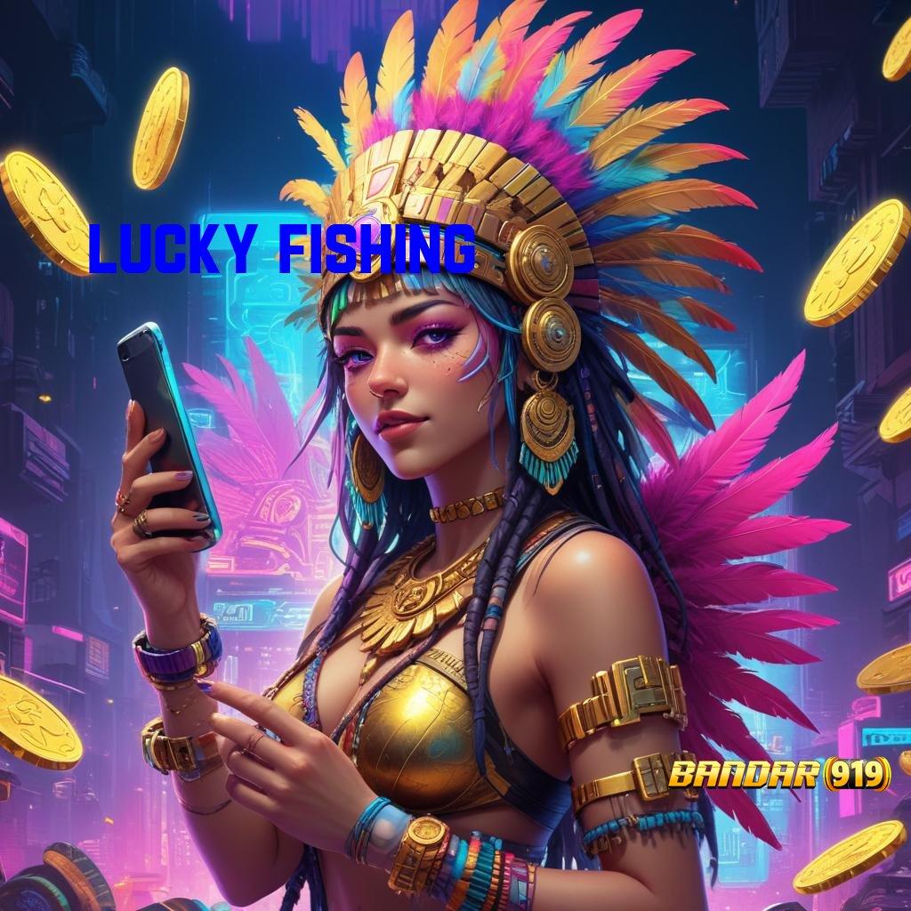 LUCKY FISHING 💫 langkah mudah untuk maxwin tanpa ribet sama sekali