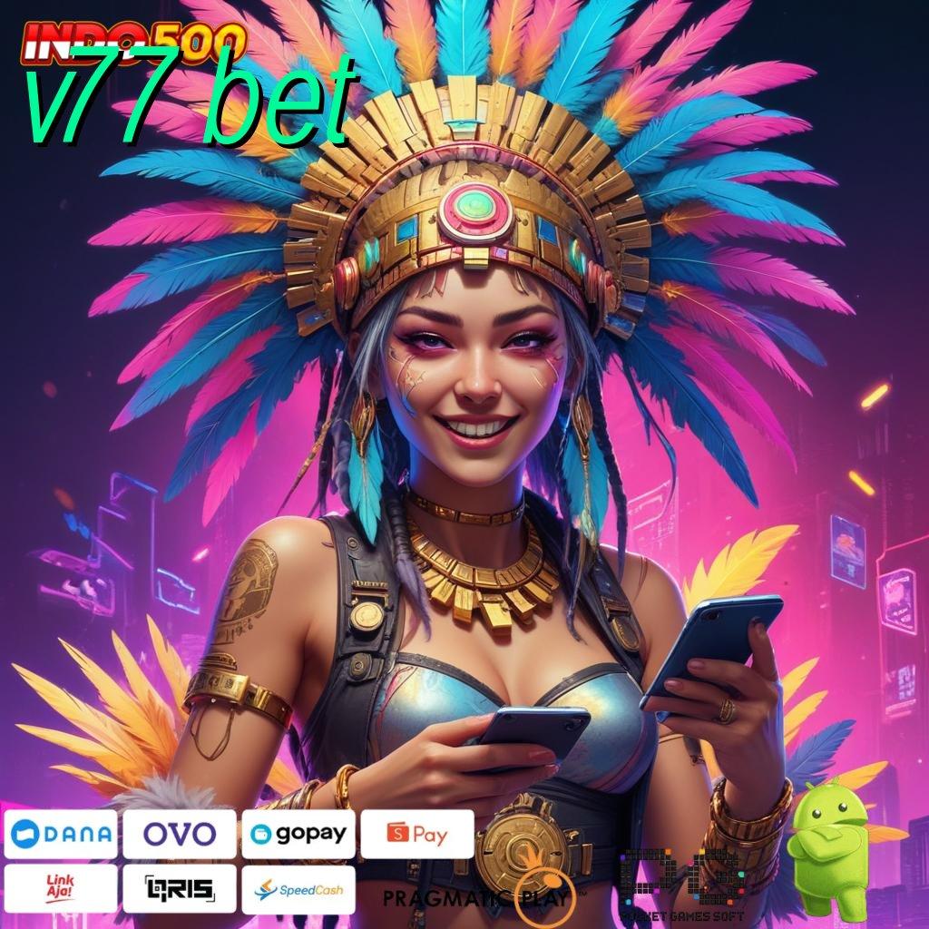 V77 BET Terminal Jackpot Pilihan Cuan yang Stabil Setiap Hari