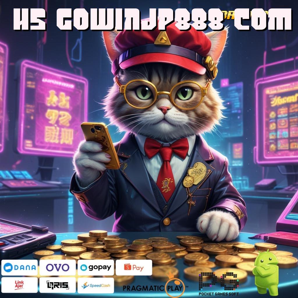 H5 GOWINJP888 COM | Sesuai Strategi Slot Gacor Tanpa Hambatan Hari Ini