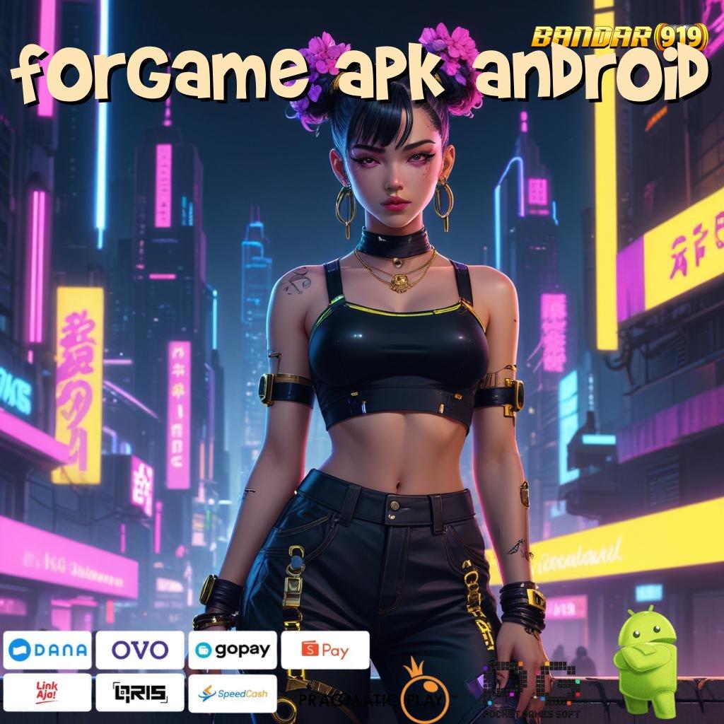 FORGAME APK ANDROID @ harta dari uang receh