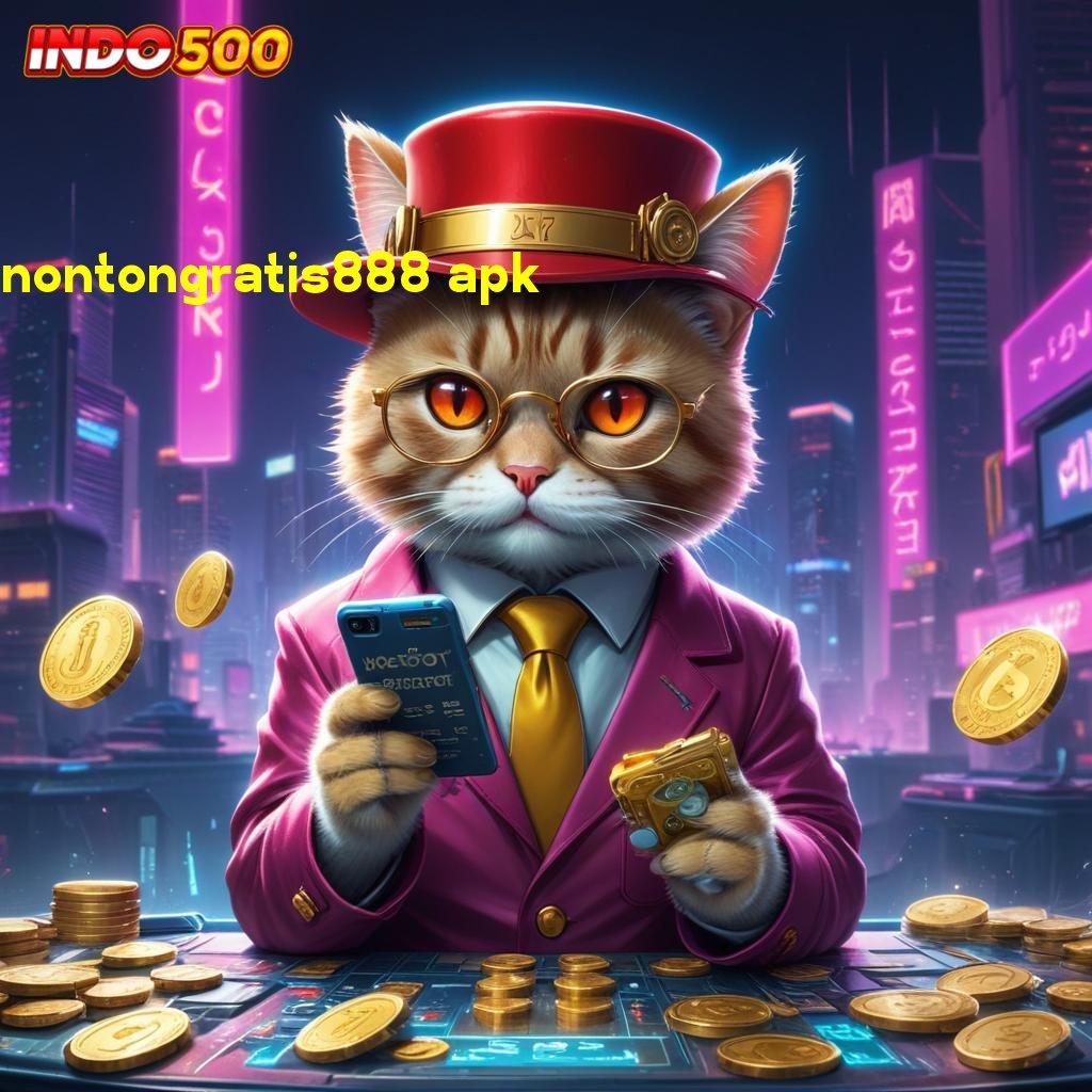 NONTONGRATIS888 APK > berkembang ganda resmi valid berkembang ganda