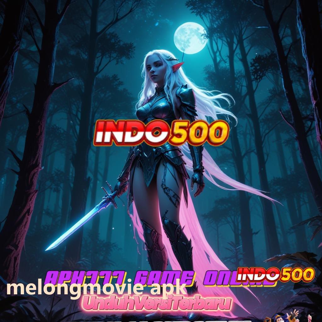 MELONGMOVIE APK → Dp Bni 20rb Pola Pemenang