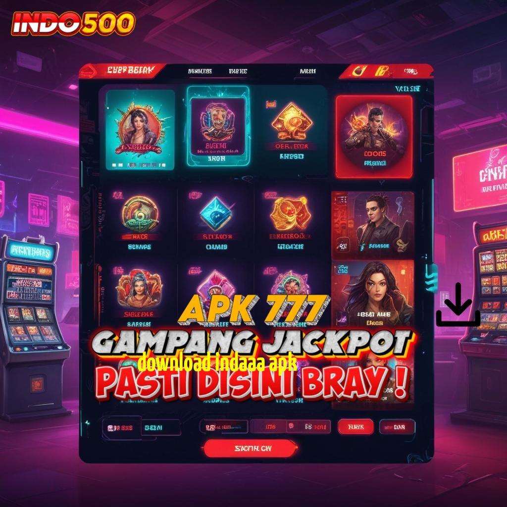 DOWNLOAD INDAAA APK ⋗ semangat kebugaran bersama