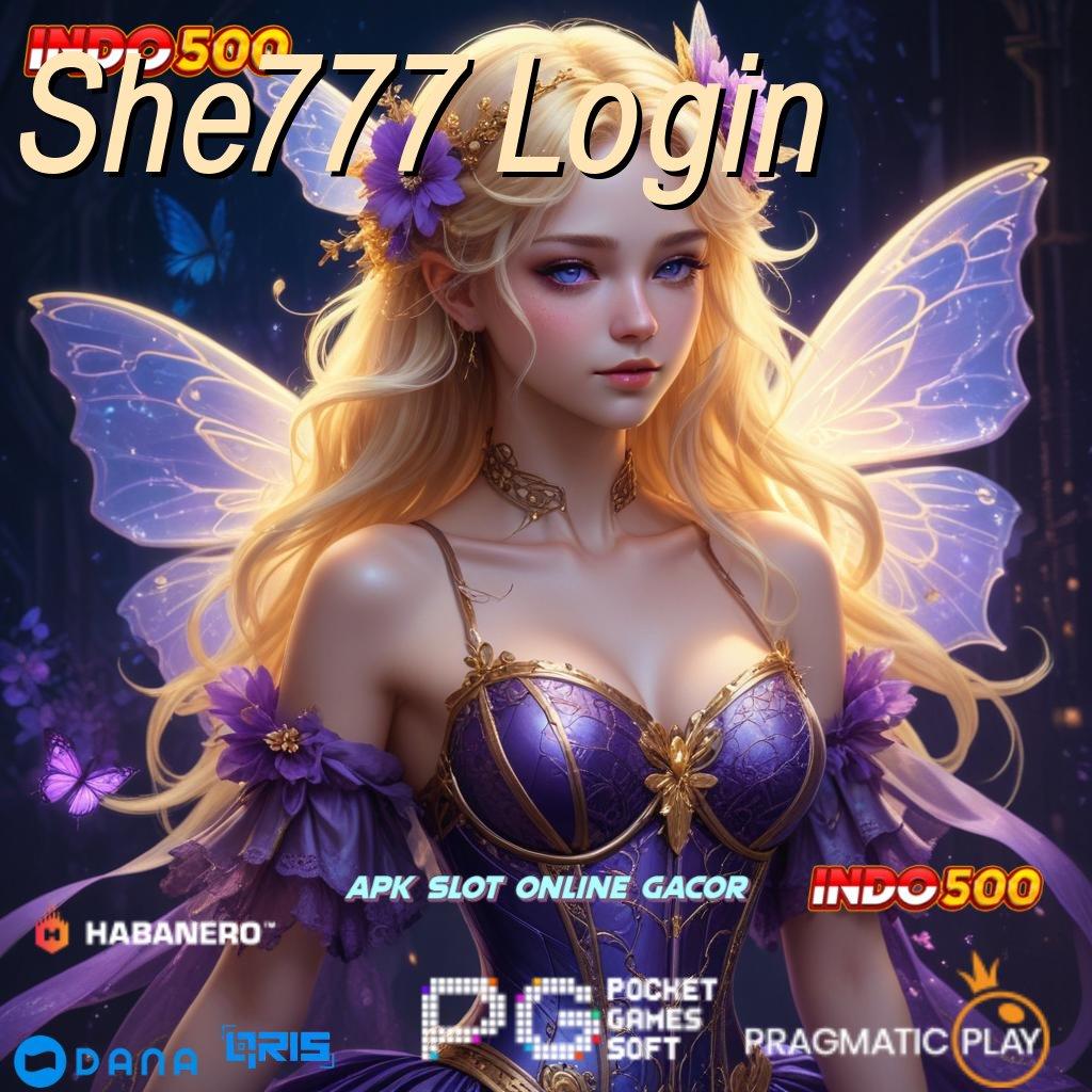 She777 Login