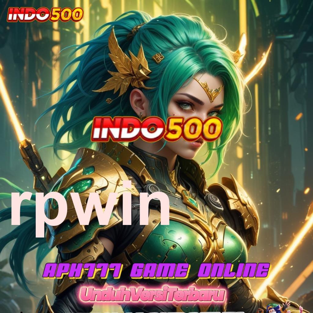 RPWIN ↪ APK Event Bonus Versi Terbaru Modul