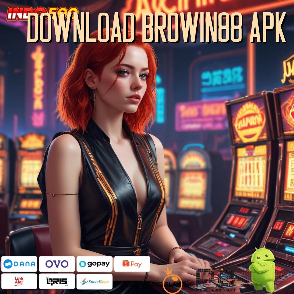 DOWNLOAD BROWIN88 APK Informasi Jackpot Pola Spektakuler