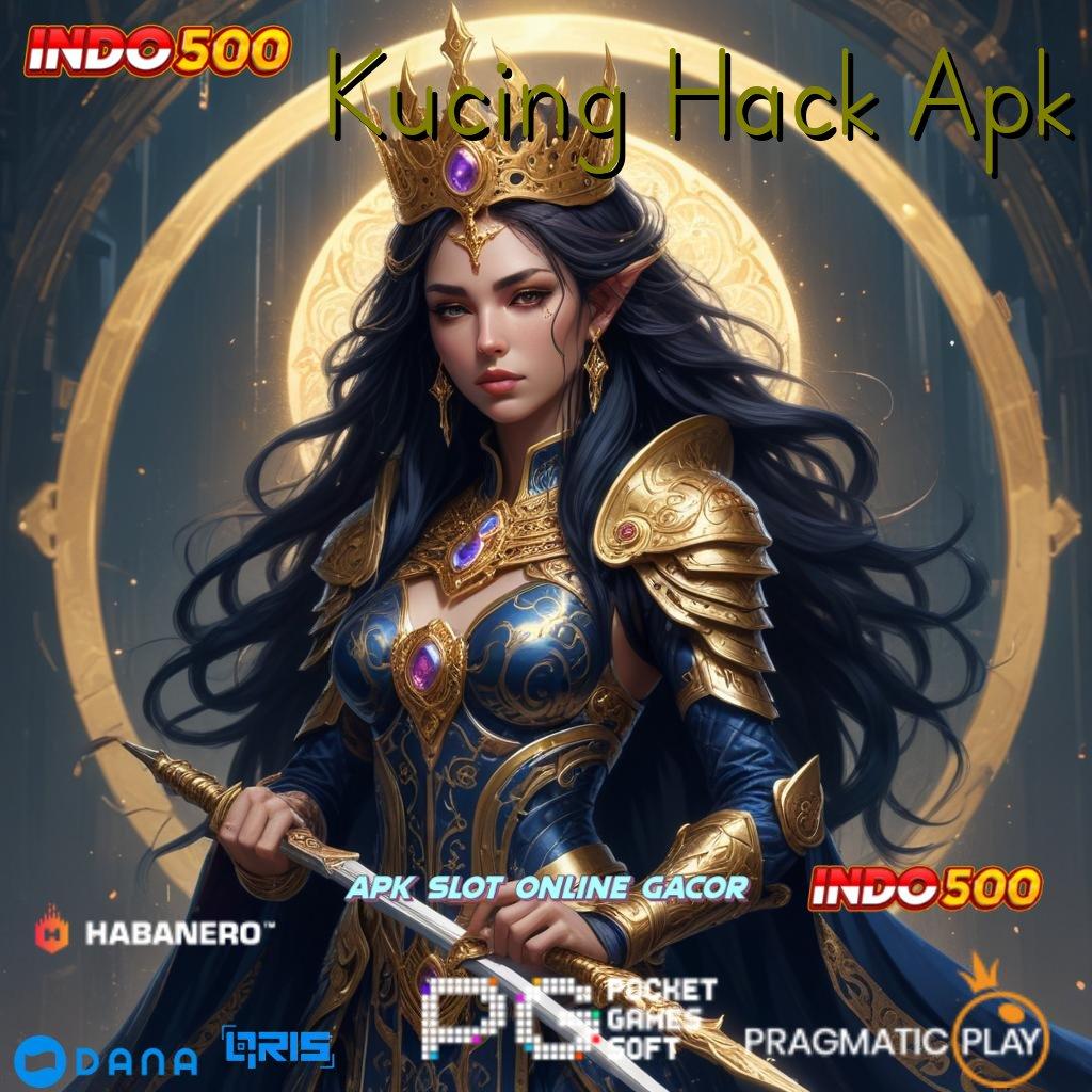 Kucing Hack Apk