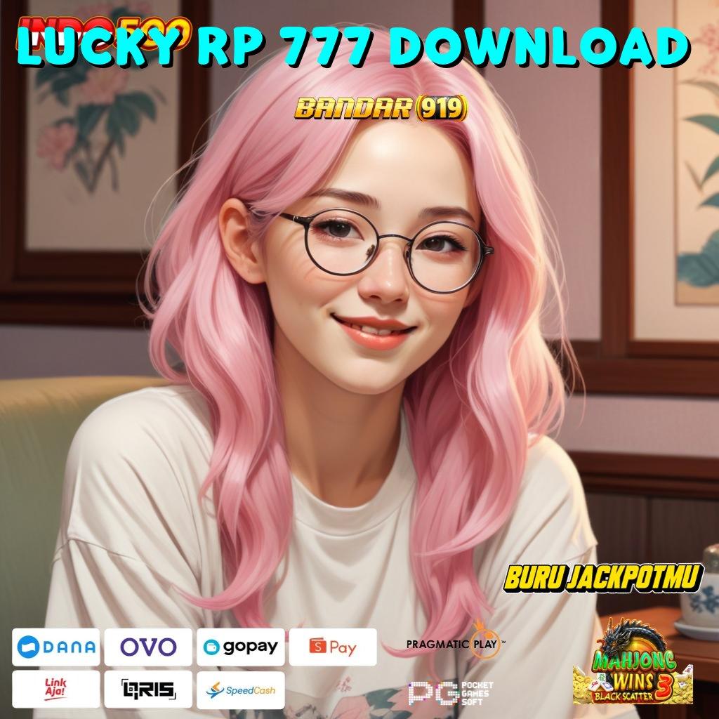 Lucky Rp 777 Download