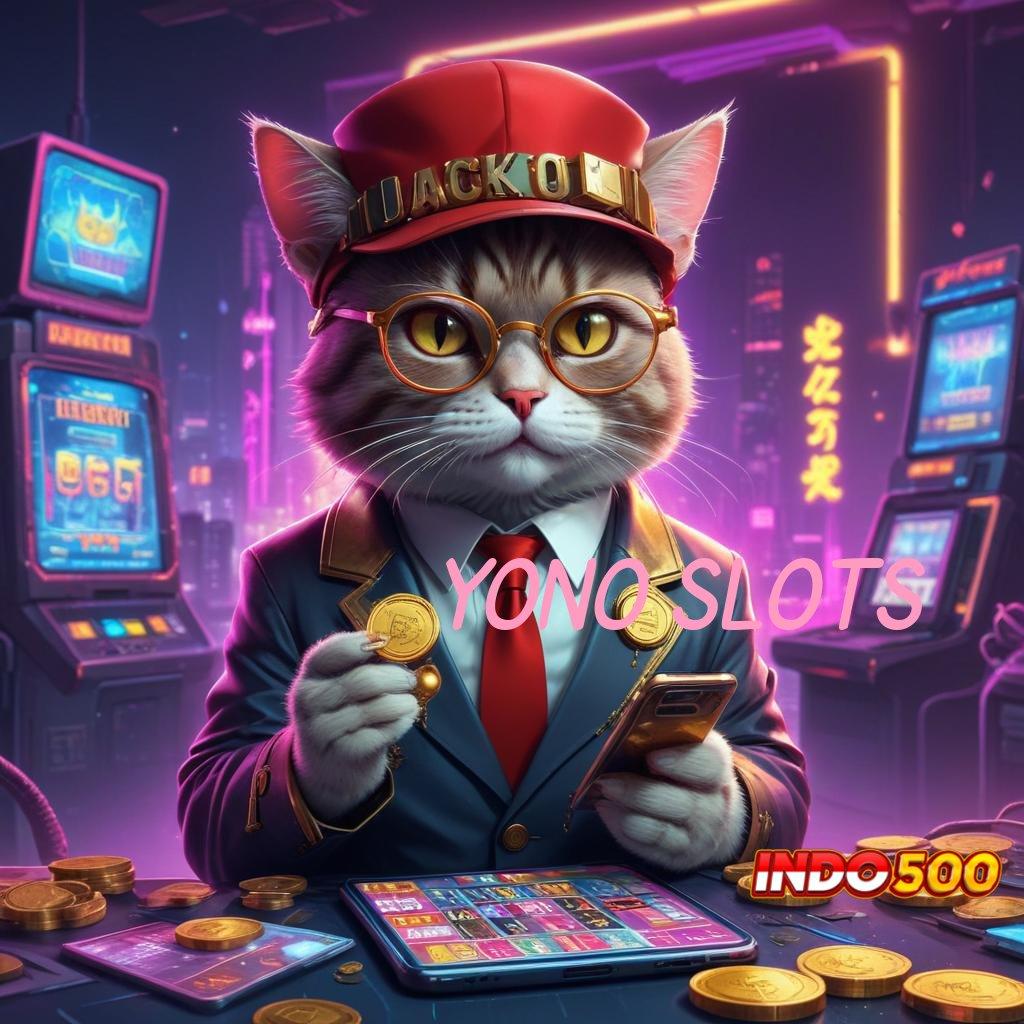 YONO SLOTS , peluang menang besar ratusan terkemuka