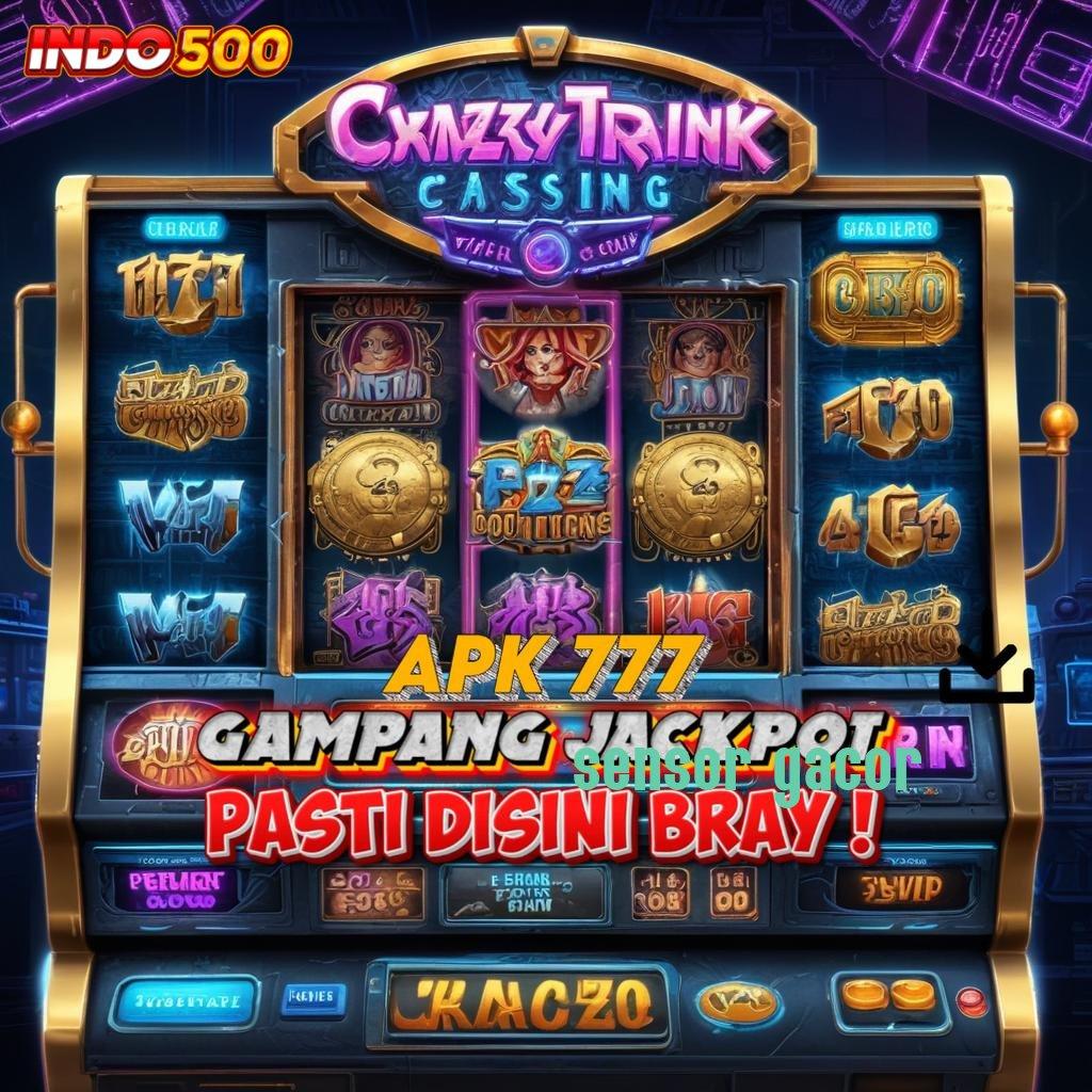 SENSOR GACOR 🔥 Bonus Melimpah dengan Deposit Minimal Tanpa Potongan