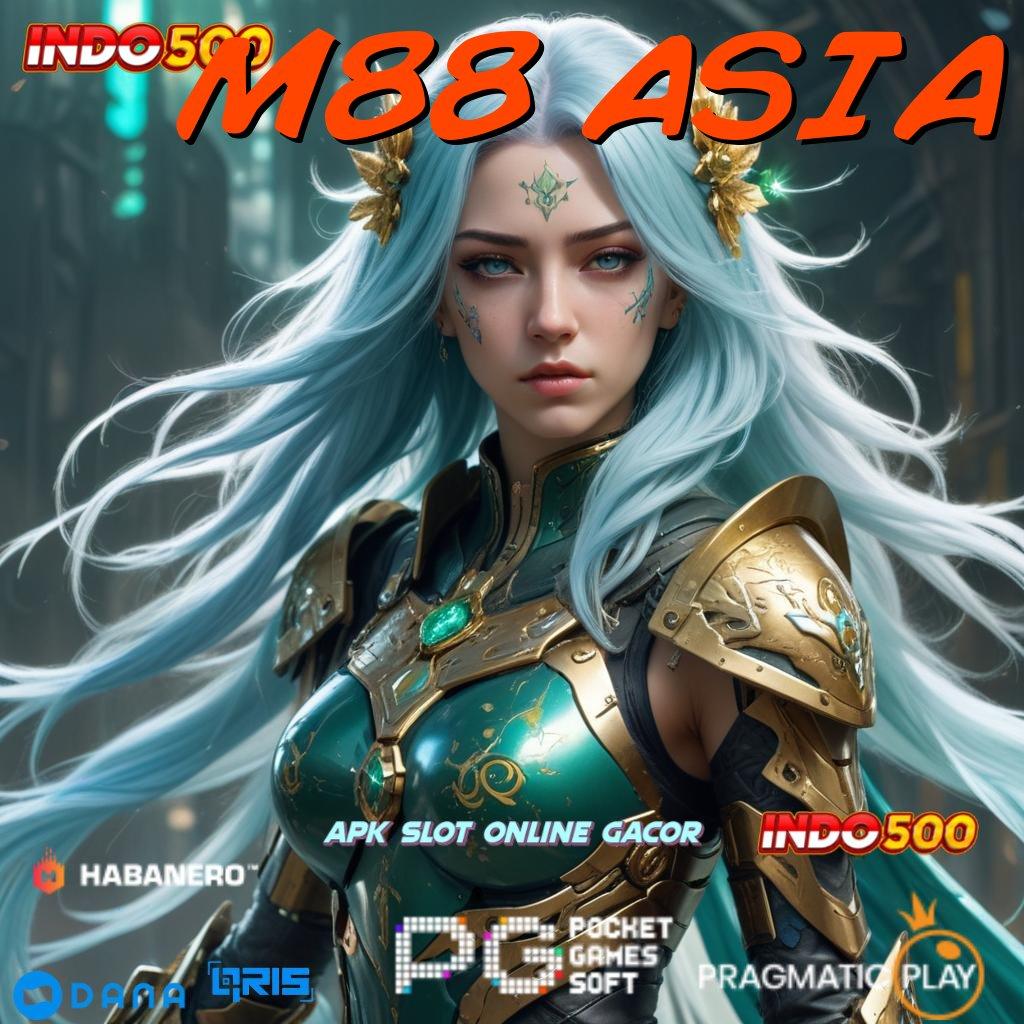 M88 ASIA 🔥 langkah baru menuju keberhasilan jackpot cepat