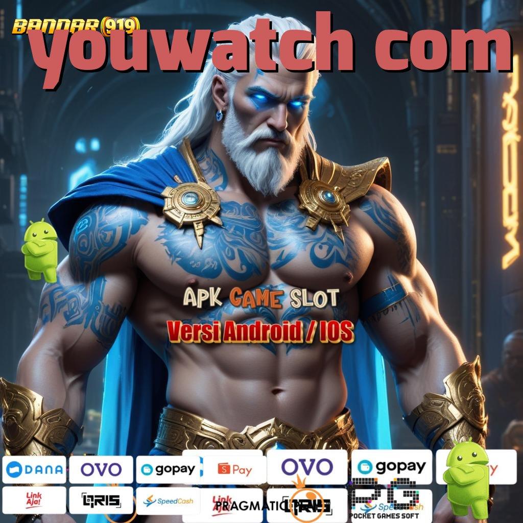 YOUWATCH COM > Mesin Jackpot Instan dengan RTP Stabil