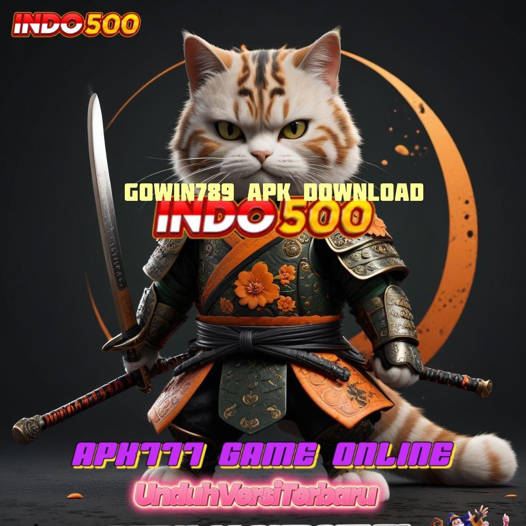 GOWIN789 APK DOWNLOAD ⚡ ilmu dan tekad mesin profit yang dinanti