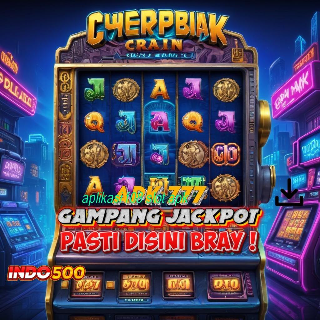 APLIKASI F08 SLOT APK ↪ lugas untung rezeki gampang setiap hari