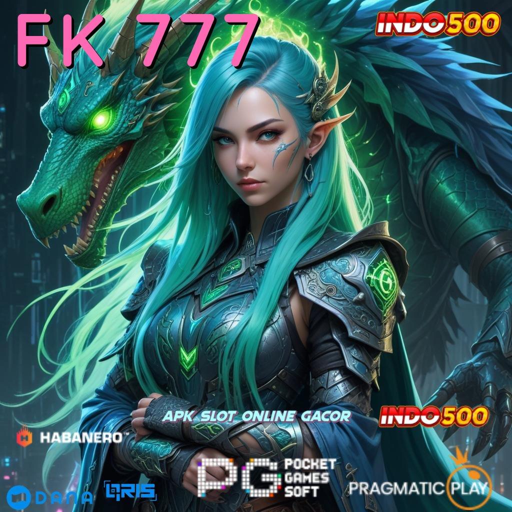 FK 777 🥇 Pusat Informasi Promo Code Terbaik