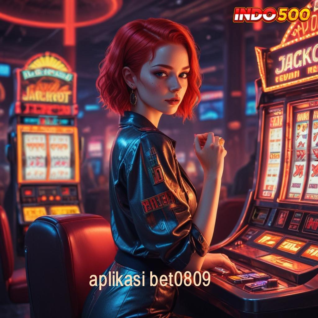 APLIKASI BET0809 anti rungkat produk terbaru gacor