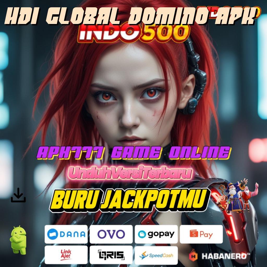 Hdi Global Domino Apk