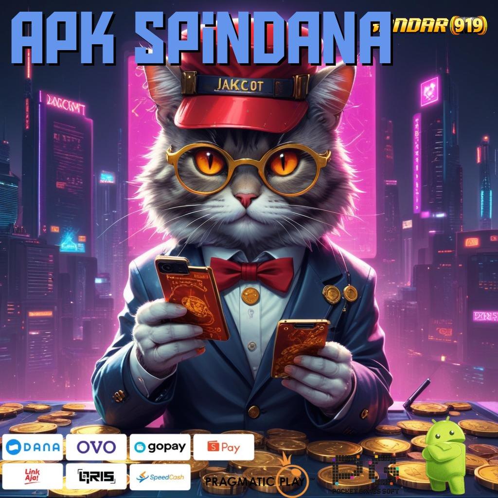 APK SPINDANA , Slot APK Dengan RTP Tertinggi Download Sekarang!