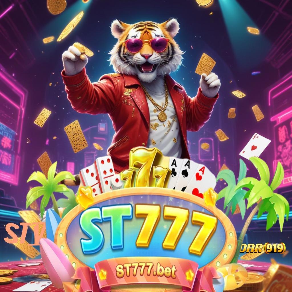 ST777 SLOT ➳ Versi 4.0 Software Terbaru Yang Mengagumkan