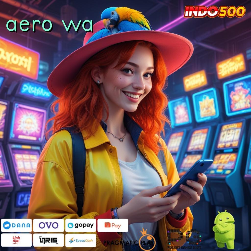 AERO WA Bonus APK Pembaruan 88