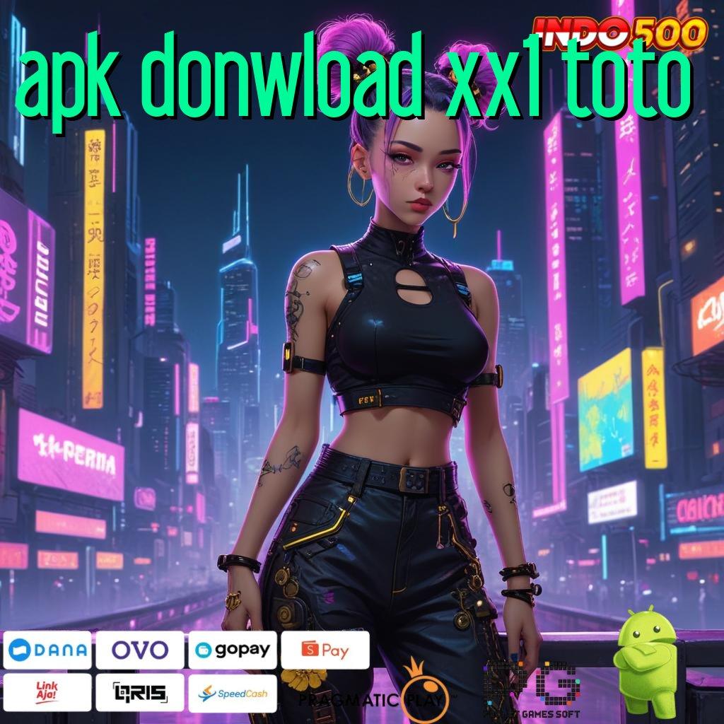 APK DONWLOAD XX1 TOTO Sumber Otoritatif Instal Aplikasi Uang Nyata Versi Android