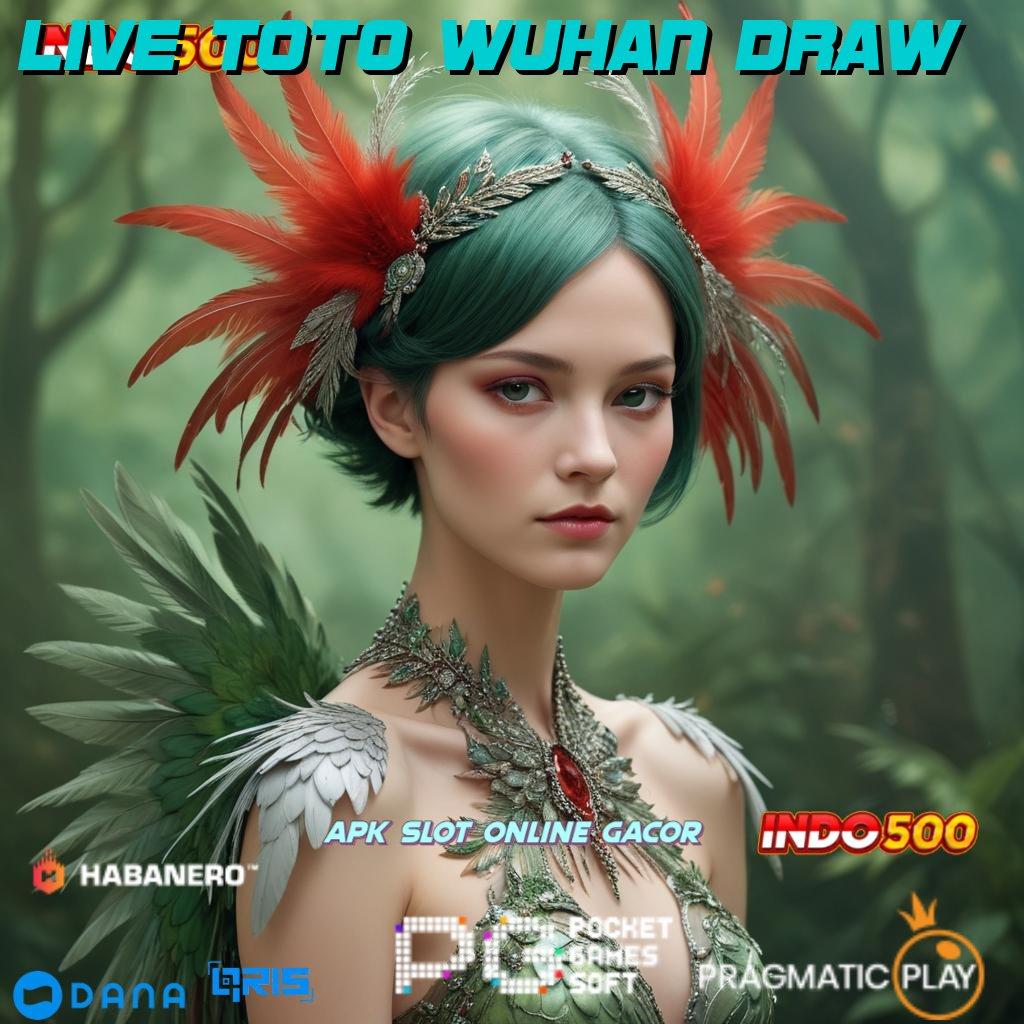 Live Toto Wuhan Draw