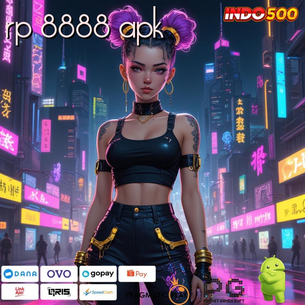 RP 8888 APK Pembaruan APK Bonus Harian Dasar