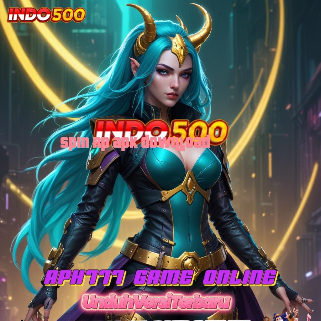 SPIN RP APK DOWNLOAD | Berlandaskan Kebebasan Jaminan Gak Kalah Gak Ada Kalah