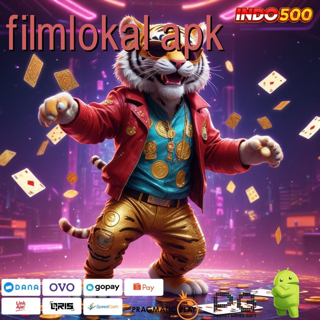 FILMLOKAL APK Anggota Baru Spin Pasti Kaya