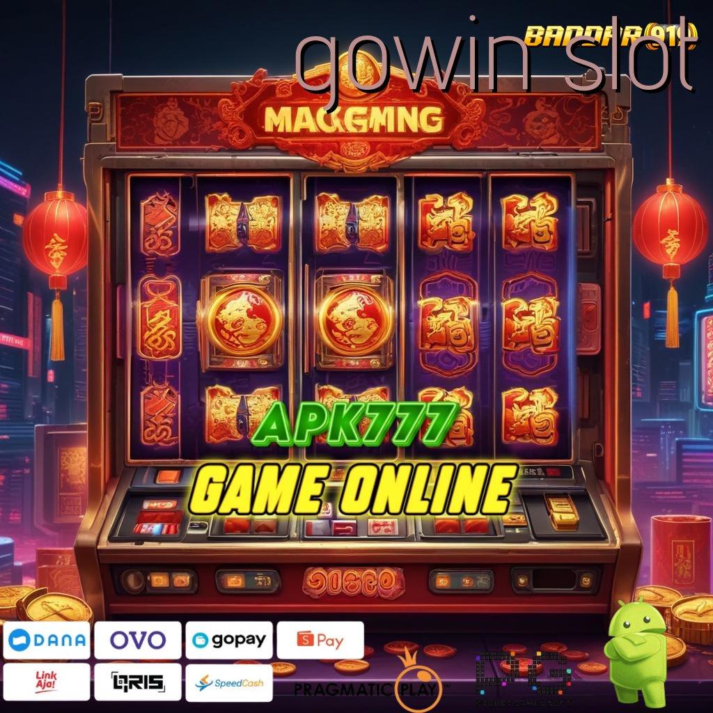 GOWIN SLOT @ Spin Cepat Hoki Dengan Bonus Reward Baru