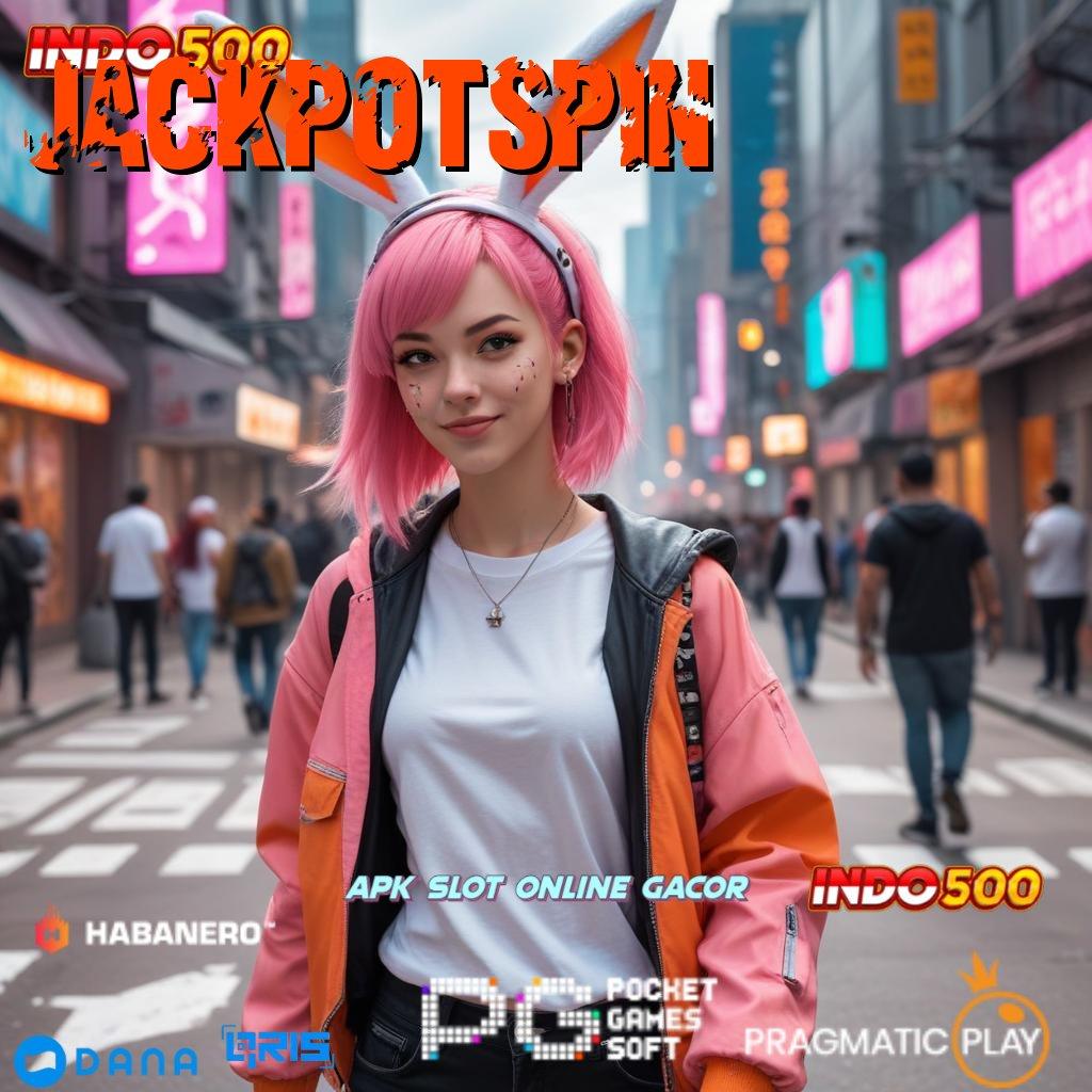 JACKPOTSPIN | berpikir kreatif dan cerdas