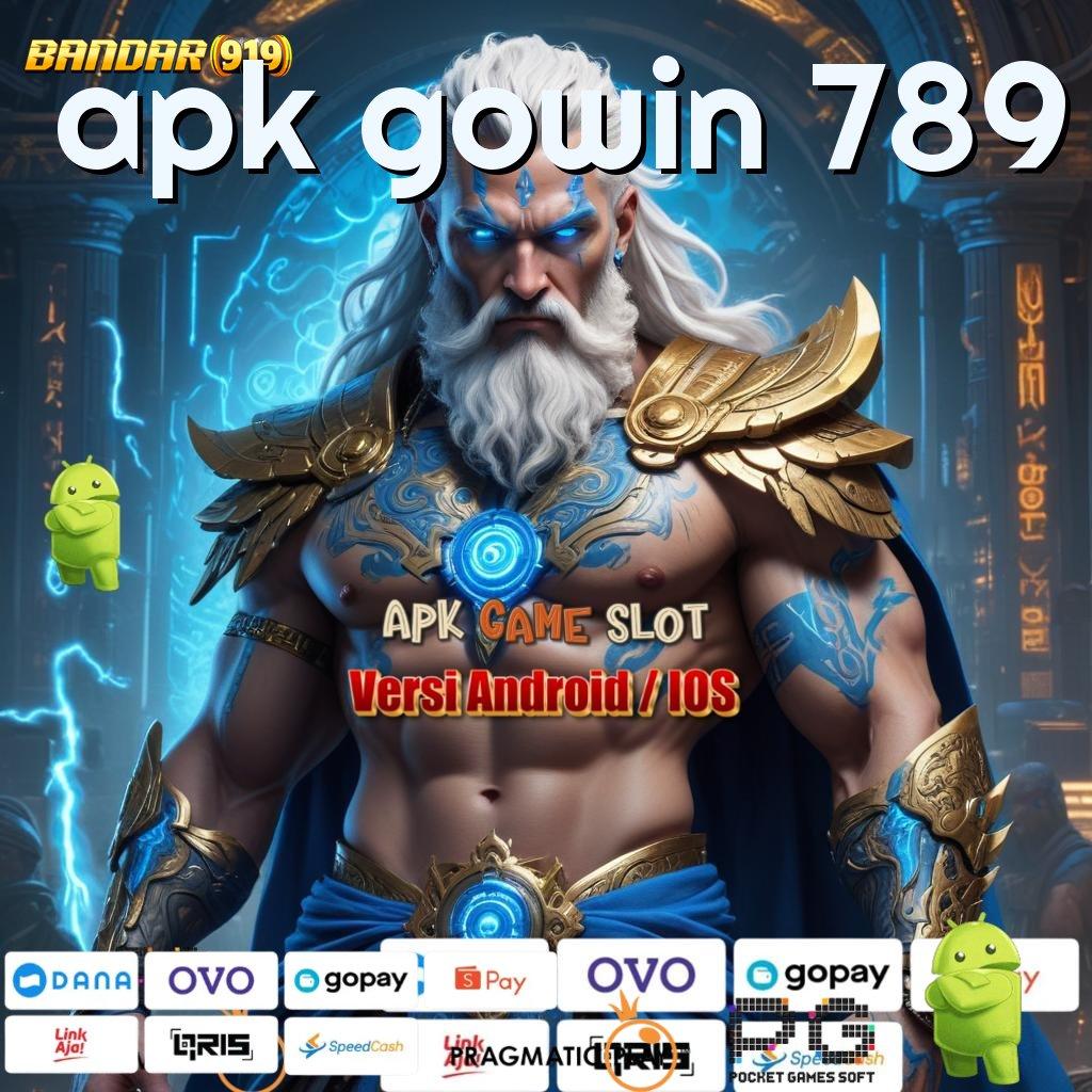 APK GOWIN 789 | basis kerja stabil