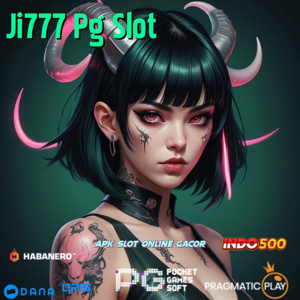 Ji777 Pg Slot