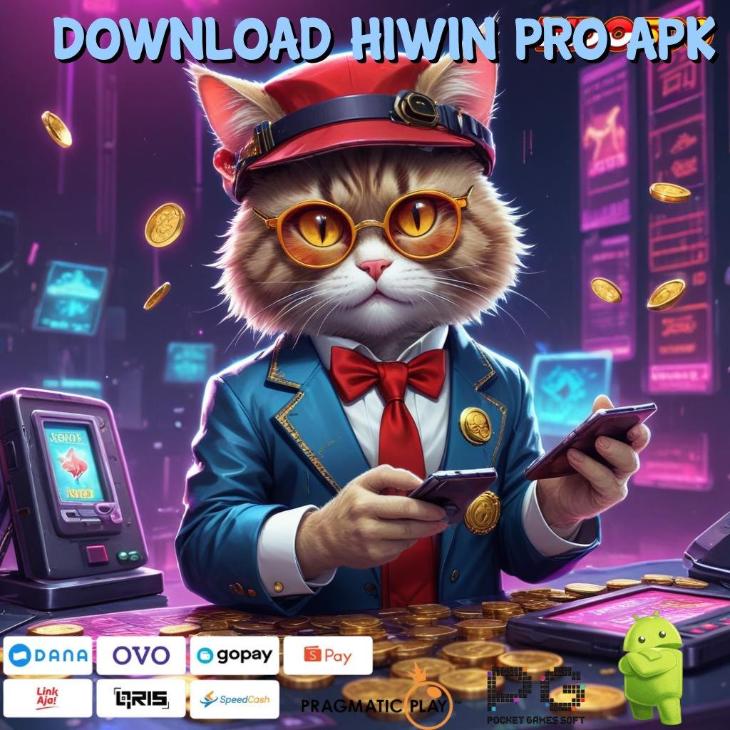 Download Hiwin Pro Apk