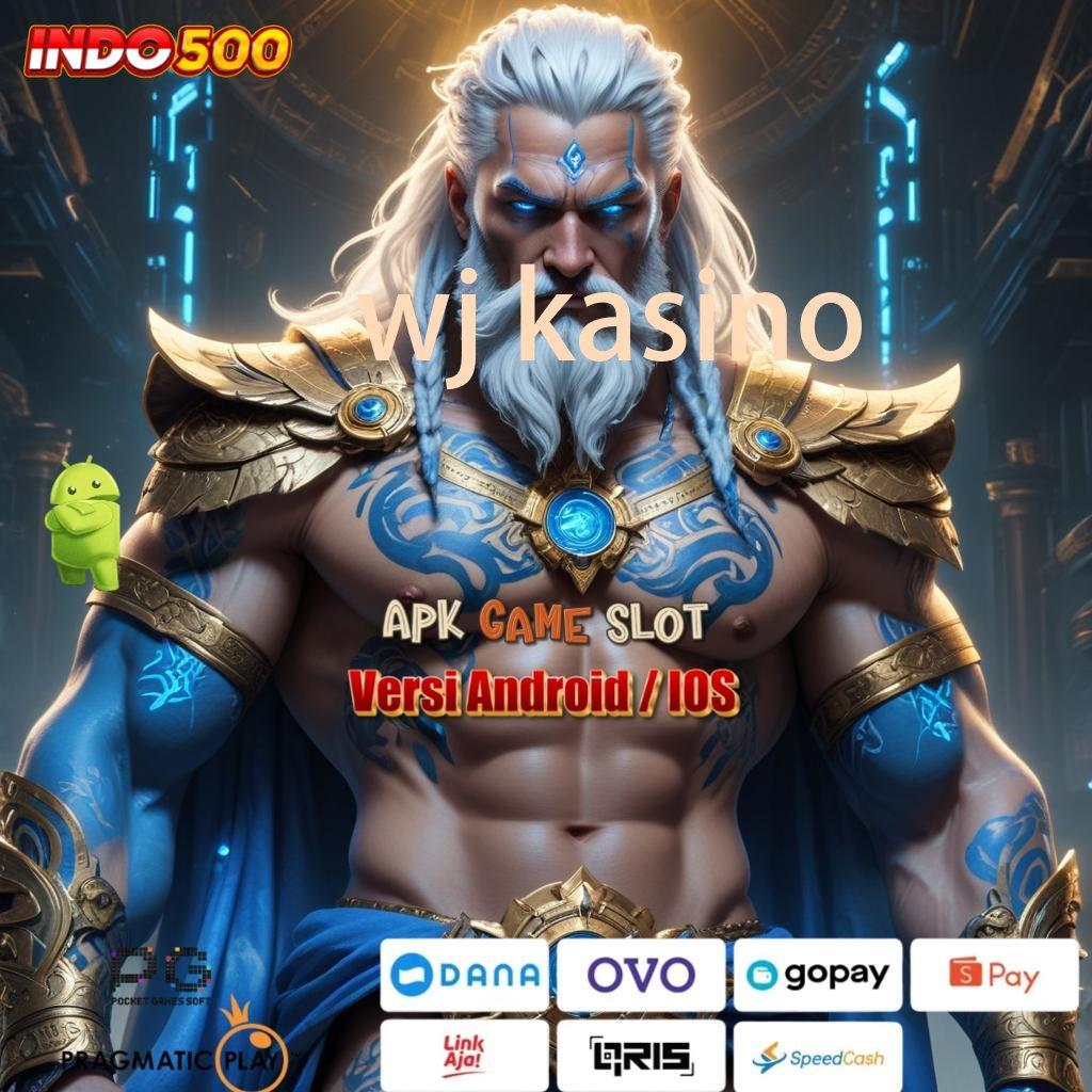 WJ KASINO | Dp Ovo 20 000 Pemula Bonus 100 IP Free