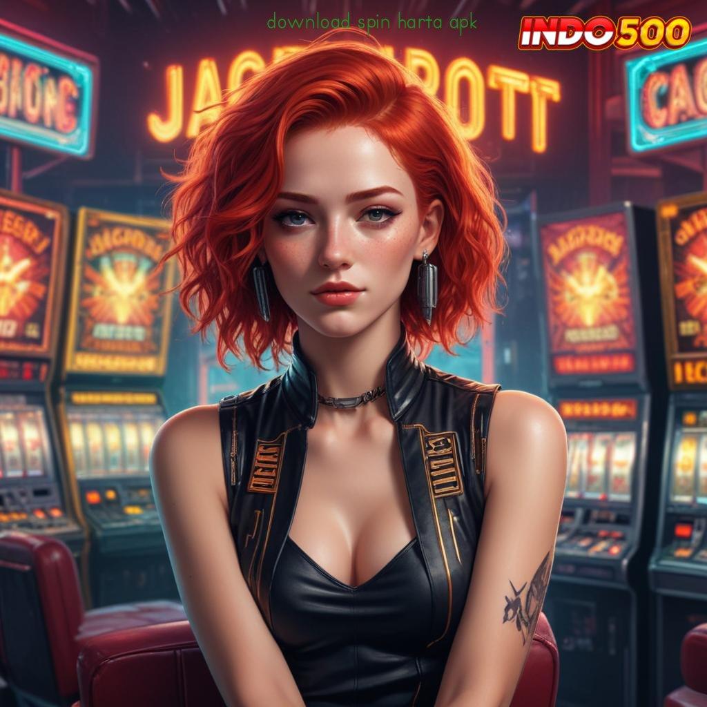 DOWNLOAD SPIN HARTA APK 👉 Kiat Sukses Bonus Besar Tiap Putaran