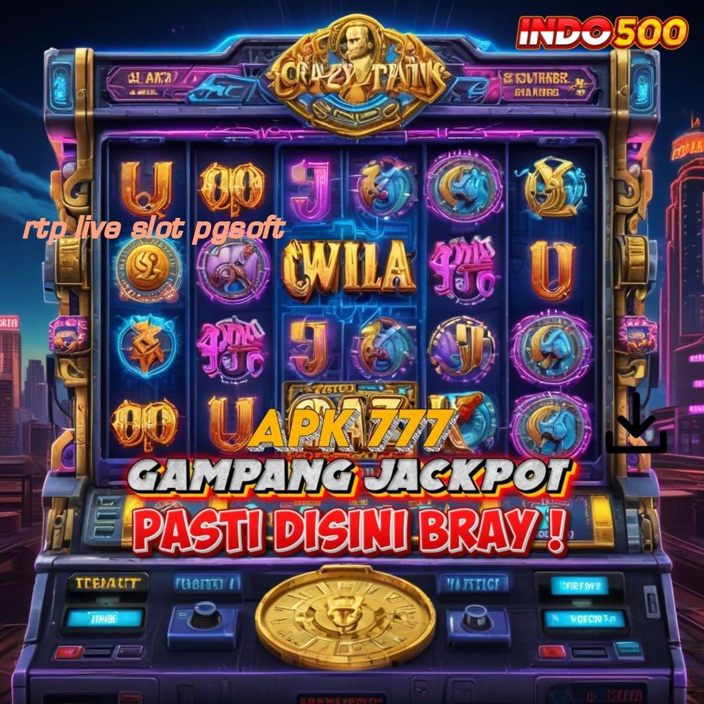 RTP LIVE SLOT PGSOFT ⇉ Inovasi Digital Hadirkan Solusi Tanpa Batas