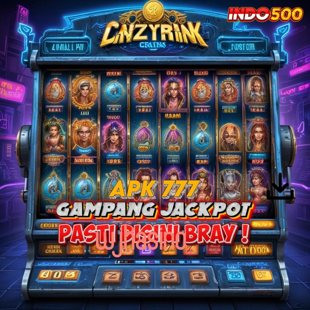 WJKASINO ↦ Layanan Event Pasang Aplikasi Android Versi Asli