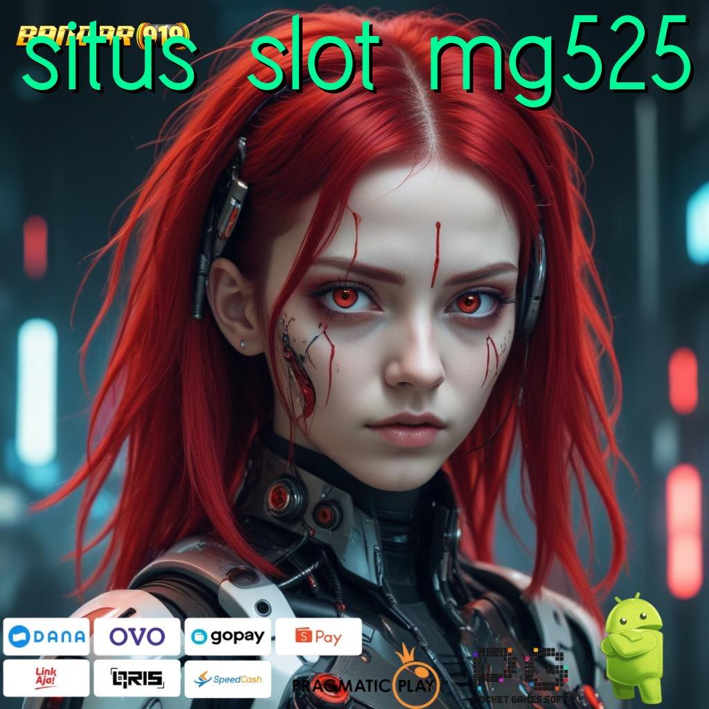 SITUS SLOT MG525 : model terbaru paling dicari info teruji