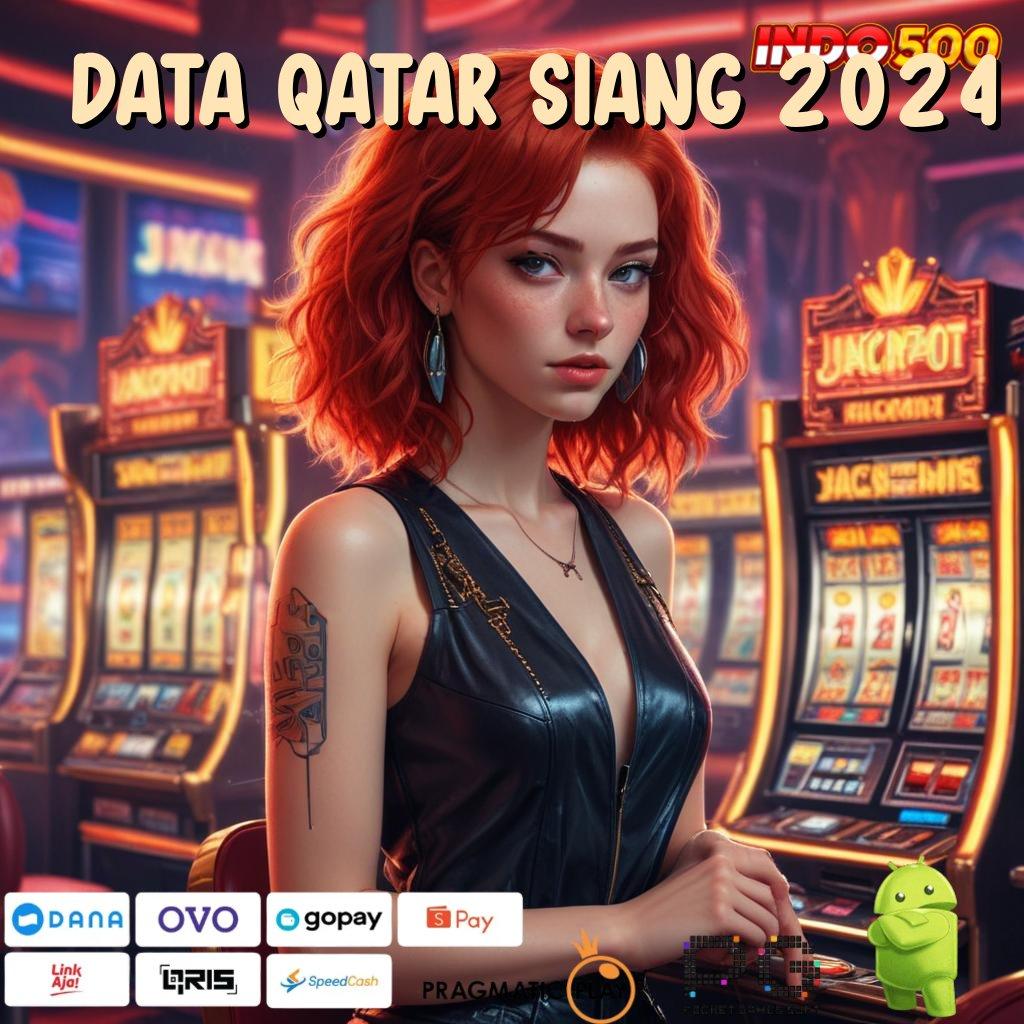 DATA QATAR SIANG 2024 Spin Jackpot Hasilkan Profit Kilat